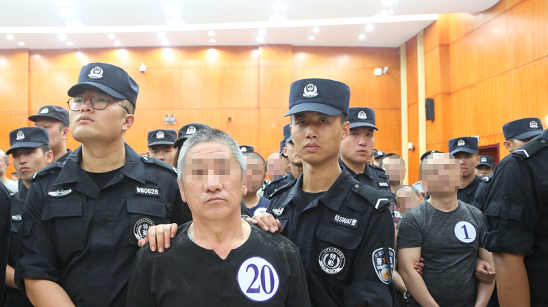 配文1:宣判現(xiàn)場