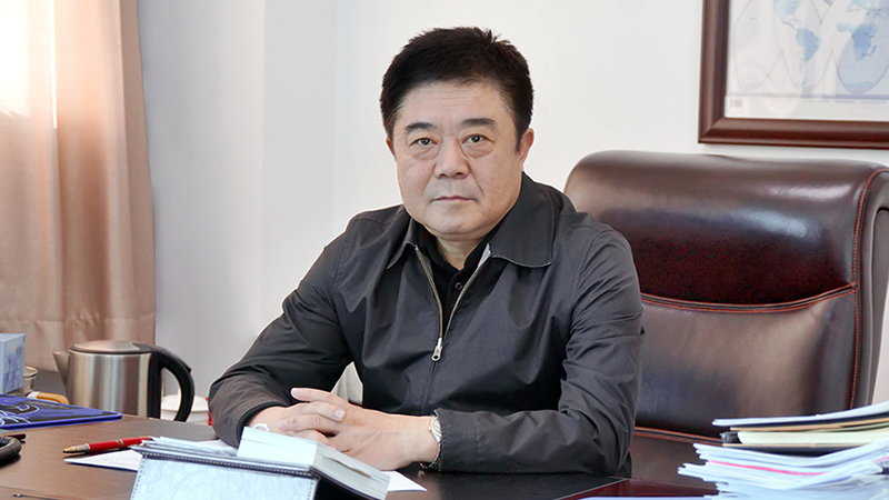 堅持重心下移 壓實市域治理工作責任——專訪撫順市委常委、政法委書記姜群大