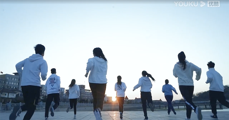 第五屆平安中國“三微”大賽遼寧獲獎優秀微視頻展播 |《青春？青春！——致追夢的我和你》