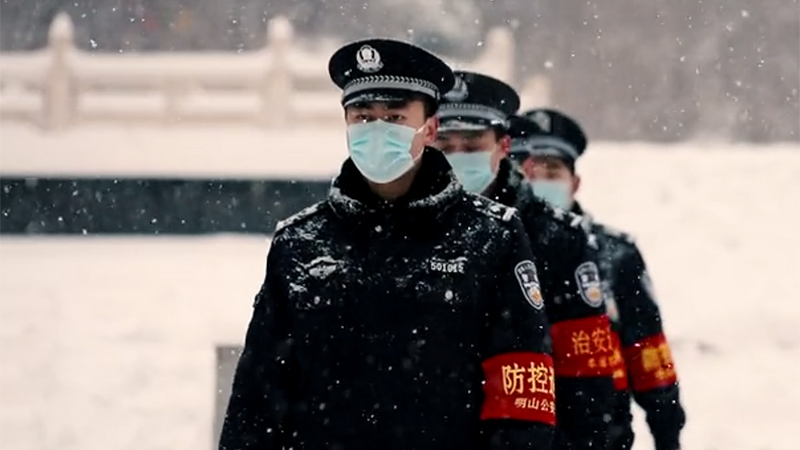 第五屆平安中國“三微”大賽遼寧獲獎優秀原創音樂MV展播 |《忠誠警魂》