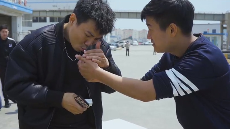 第五屆平安中國“三微”大賽遼寧獲獎優秀微電影展播 |《漁霸鏟除行動》